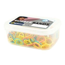 DREAM RUBBER BANDS 500CT/JR12/pk ASST