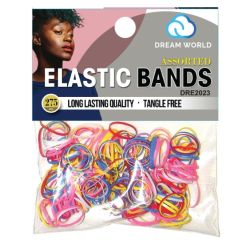 DREAM ELASTIC BAND 275CT 12/pkASST