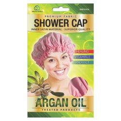 DREAM A/O SHOWER CAP DELUX 12pk ASST
