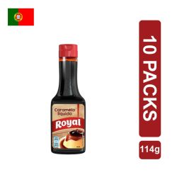 Royal Caramelo Liquido (10x400g)