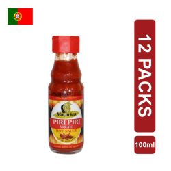 Macarico Molho piri piri (12x100ml)
