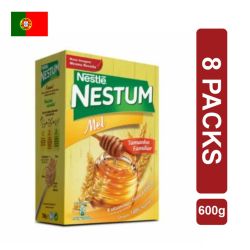 Nestle Nestum Mel (Honing) (8x600g)