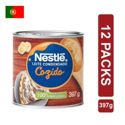 Nestle Leite Condensado Cozido (12x397g)