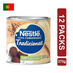 Nestle Leite Condensado Tradicional (12x370g)