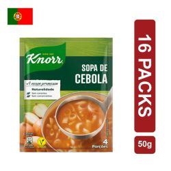 Knorr Sopa De Cebola (16x50g)