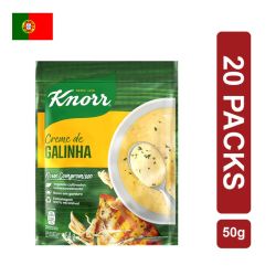 Knorr Sopa De Galinha (20x50g)