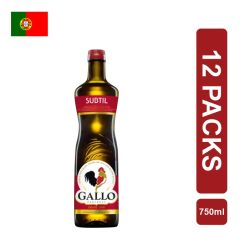 Gallo Portugese Olive Oil (Regular/subtil) (12x750ml)