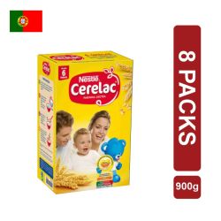 Nestle Cerelac Farinha Lactea (8x900g)