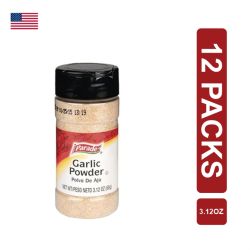 Parade Garlic Powder 12 x (3.12oz/88g)