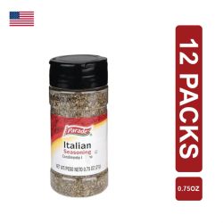 Parade Italian Seasoning 12 x (0.75oz/21g)