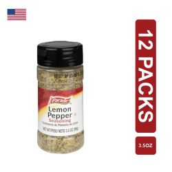 Parade Lemon Pepper 12 x (3.5oz/99g)