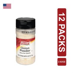 Parade Onion Powder 12 x (2.62oz/74g)