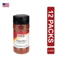 Parade Paprika 12 x (2.12oz/60g)