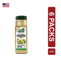 Badia Complete Seasoning 6 x (1.75 lb/793.8g)