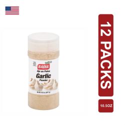 Badia Garlic Powder 12 x (10.5oz/297.7gr)