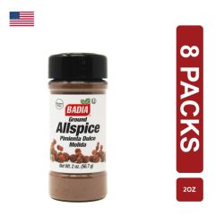Badia All Spice Ground 8 x (56.7g/2oz)