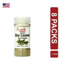 Badia Bay Leaves Ground 8 x (1.75oz/49.6g)