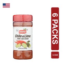 Badia Chile & Lime 6 x (184.3g/6.5oz)