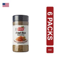 Badia Fried Rice Seasoning 6 x (170.1g/6oz)