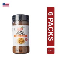 Badia Garam Masala 6 x (120.5g/4.25oz)