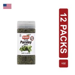 Badia Parsley Flakes 12 x (28.3g/1oz)