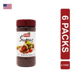 Badia Sumac Seasoning 6 x (134.6g/4.75oz)