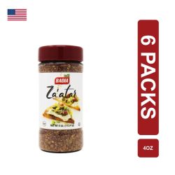 Badia Za'atar 6 x (113.4g /4oz)