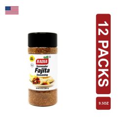 Badia Fajita Seasoning 12 x (269.3g/9.5oz)