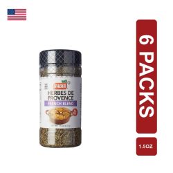 Badia Herbs De Provence Mixed Herbs 6 x (42.5g/1.5oz)