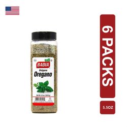 Badia Oregano 6 x (155.9g/5.5oz)