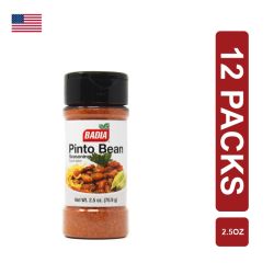 Badia Pinto Bean Seasoning 12 x (70.9g/2.5oz)