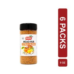 Badia Mojo Rub Citrus Blend 6 x (141.7g/5oz)
