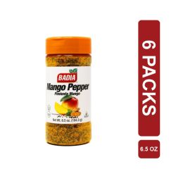 Badia Mango Pepper Powder 6 x (6.5oz/184.27g)