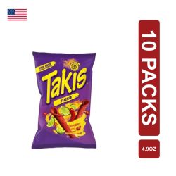 Eagle Takis Fuego 10 x (140g)