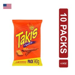 Eagle Tkis Queso Tnt 10 x (140g)