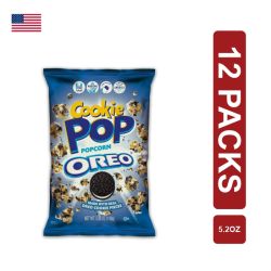 Cookie Popcorn Oreo 12 x (5.2oz/149g)