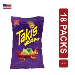 Barcel Takis Fuego 18 x (3oz/90g)