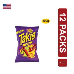 Takis Fuego USA 12 x (190g)