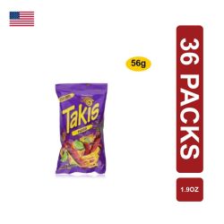 Takis Fuego USA 36 x (56g)