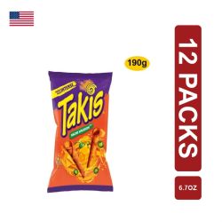 Takis Nacho Xplosion USA 12 x (190g)