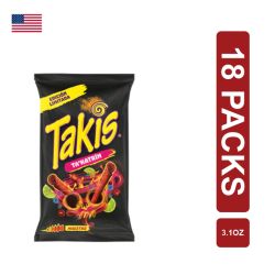 Takis Ta'katrin 18 x (90g)