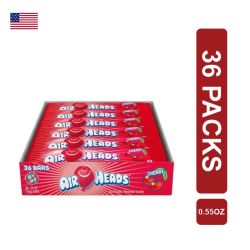Airheads Cherry 36 x (0.55oz/16g)