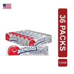 Airheads White Mystery 36 x (0.55oz/16g)