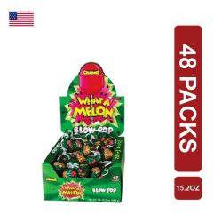 Charms Large Blow Pop Whatermelon 48 x (15.2oz/884g)