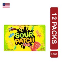Sour Patch Kids Theater Box 12 x (3.5oz/99g)