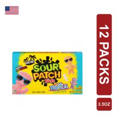 Sour Patch Kids Tropical 12 x (3.5oz/99g)