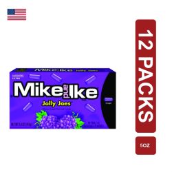 Mike and Ike Jolly Joes 12 x (5oz/141g)