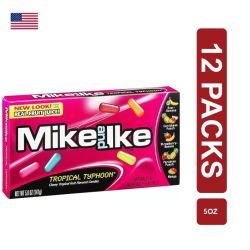 Mike and Ike Tropical Typhoon 12 x (5oz/141g)