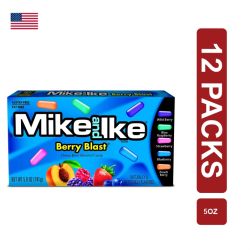 Mike and Ike Berry Blast 12 x (5oz/141g)