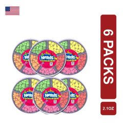 Nerds Twist & Mix 6 x (59.55g/2.1oz)